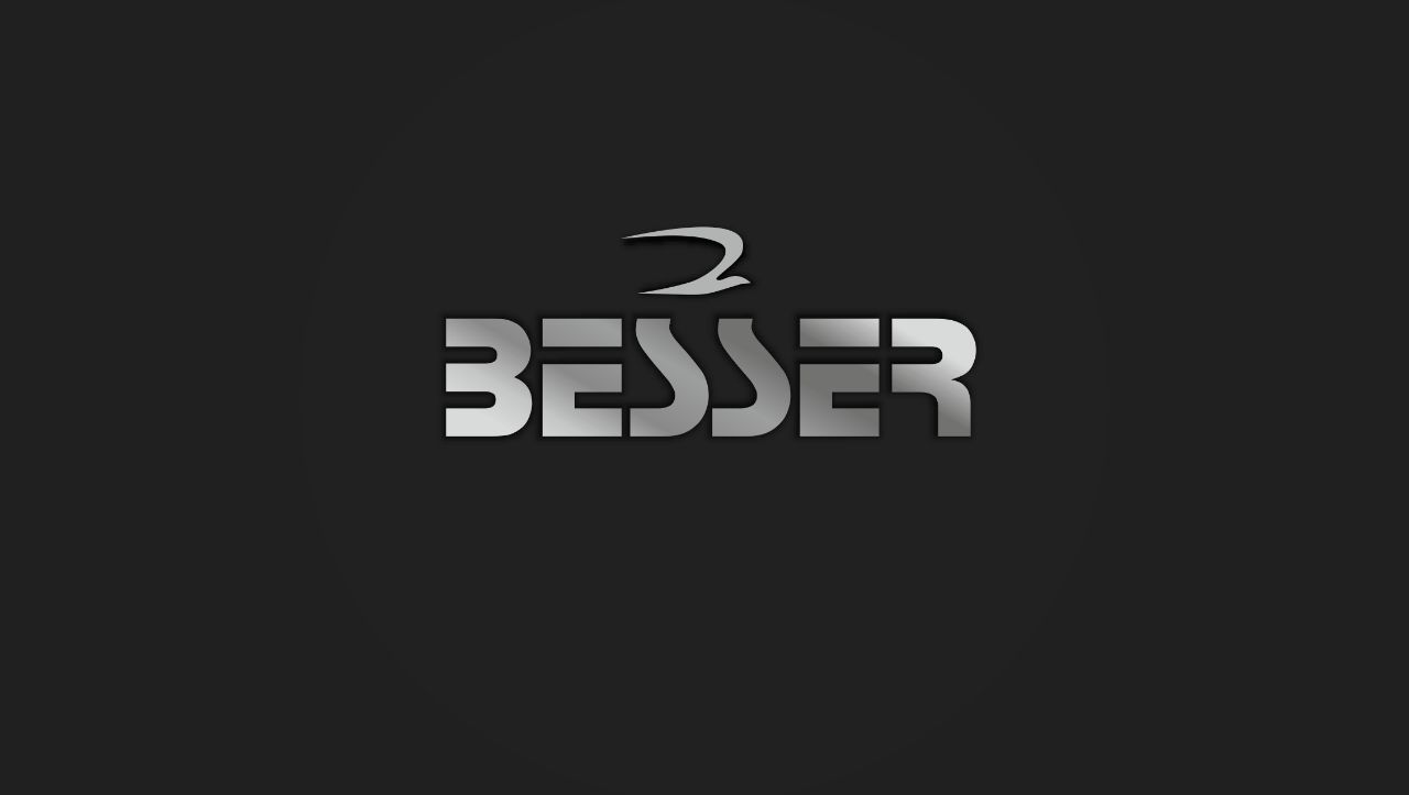 Логотип для тюнинг-ателье BESSER - дизайнер sv58
