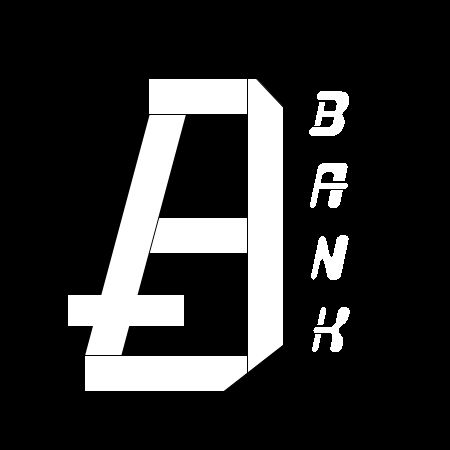BitcoinBank - Логотип - дизайнер GTsanava