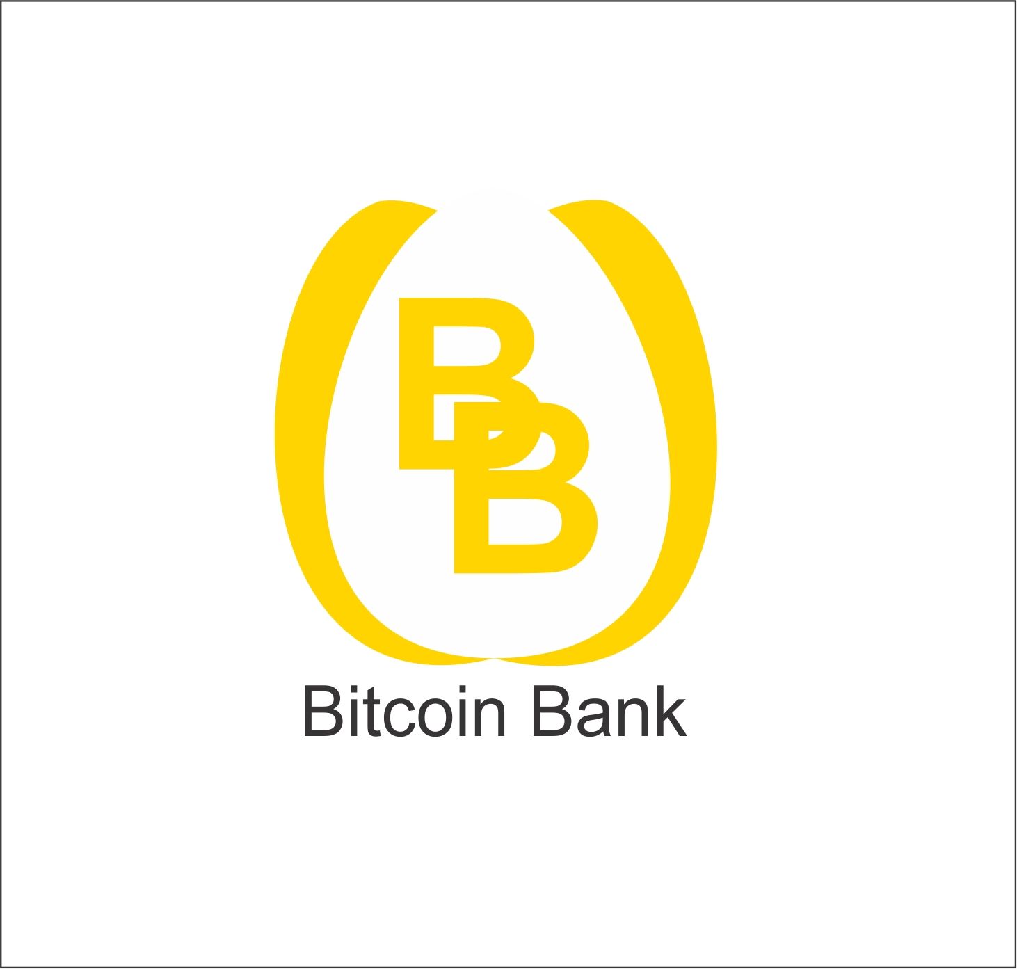 BitcoinBank - Логотип - дизайнер 79156510795
