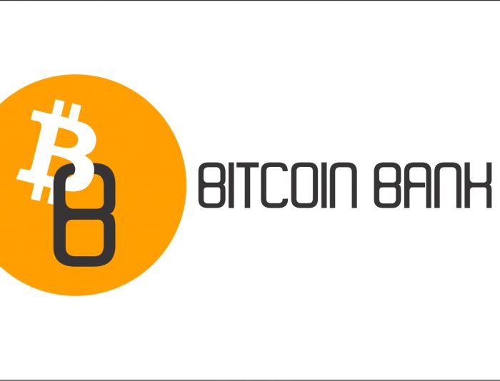 BitcoinBank - Логотип - дизайнер 79156510795