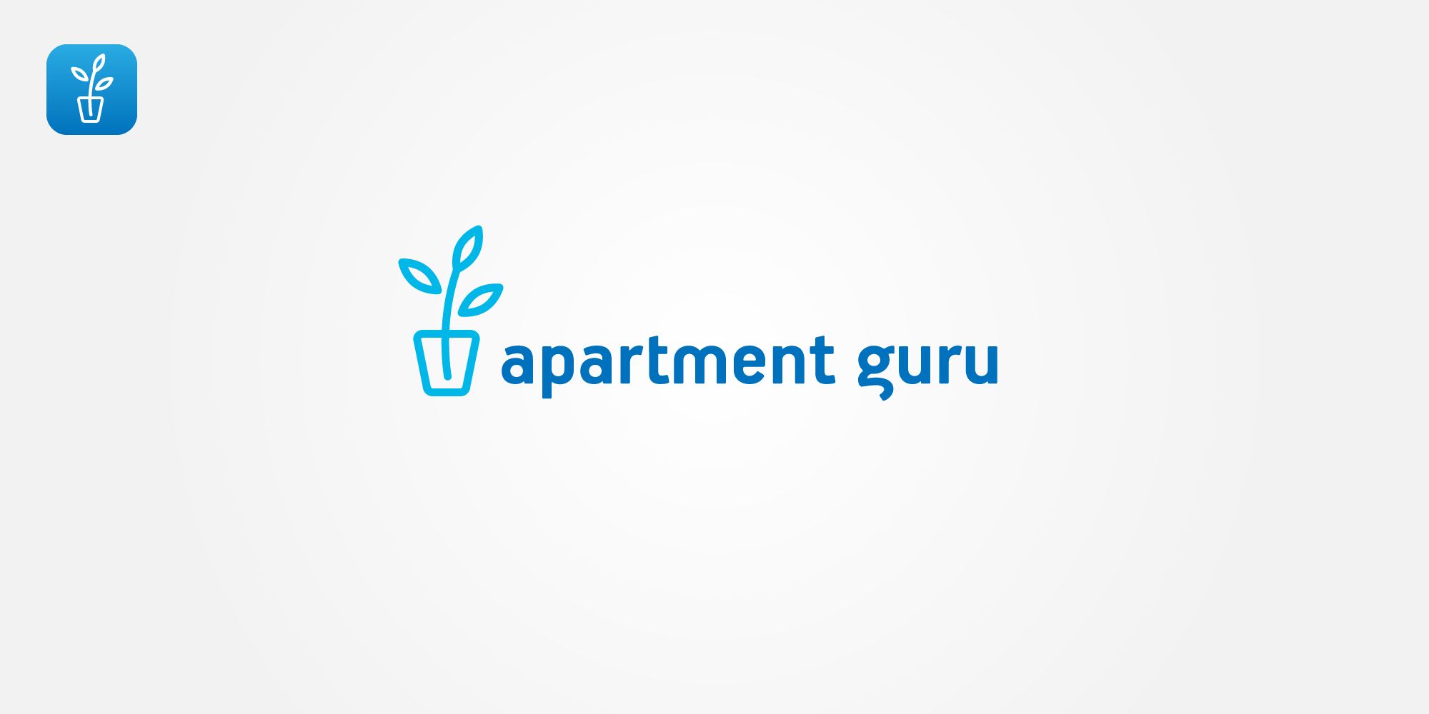 Дизайн логотипа сайта apartment guru - дизайнер e5en