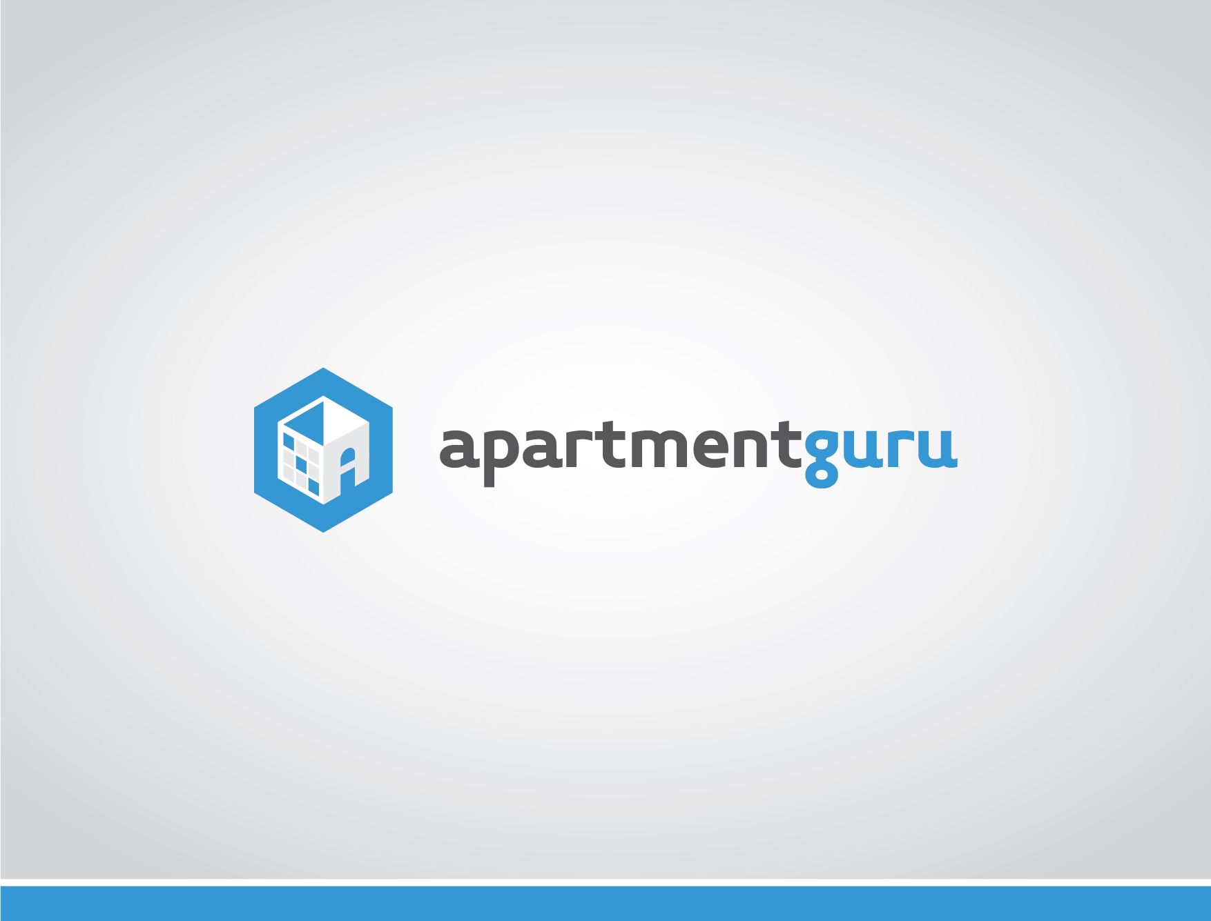 Дизайн логотипа сайта apartment guru - дизайнер Cammerariy