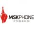 Логотип для MSKPHONE - дизайнер Olegik882