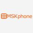 Логотип для MSKPHONE - дизайнер Stas_Klochkov