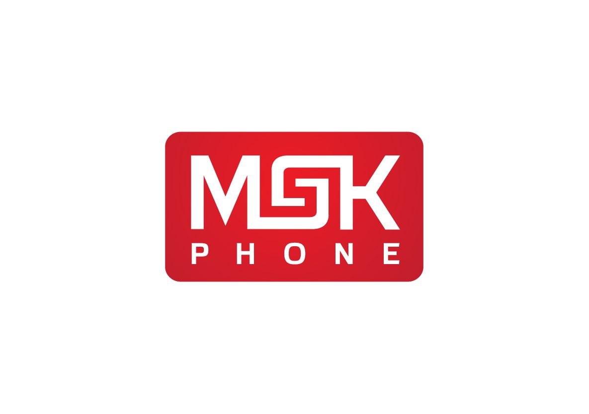 Логотип для MSKPHONE - дизайнер shamaevserg