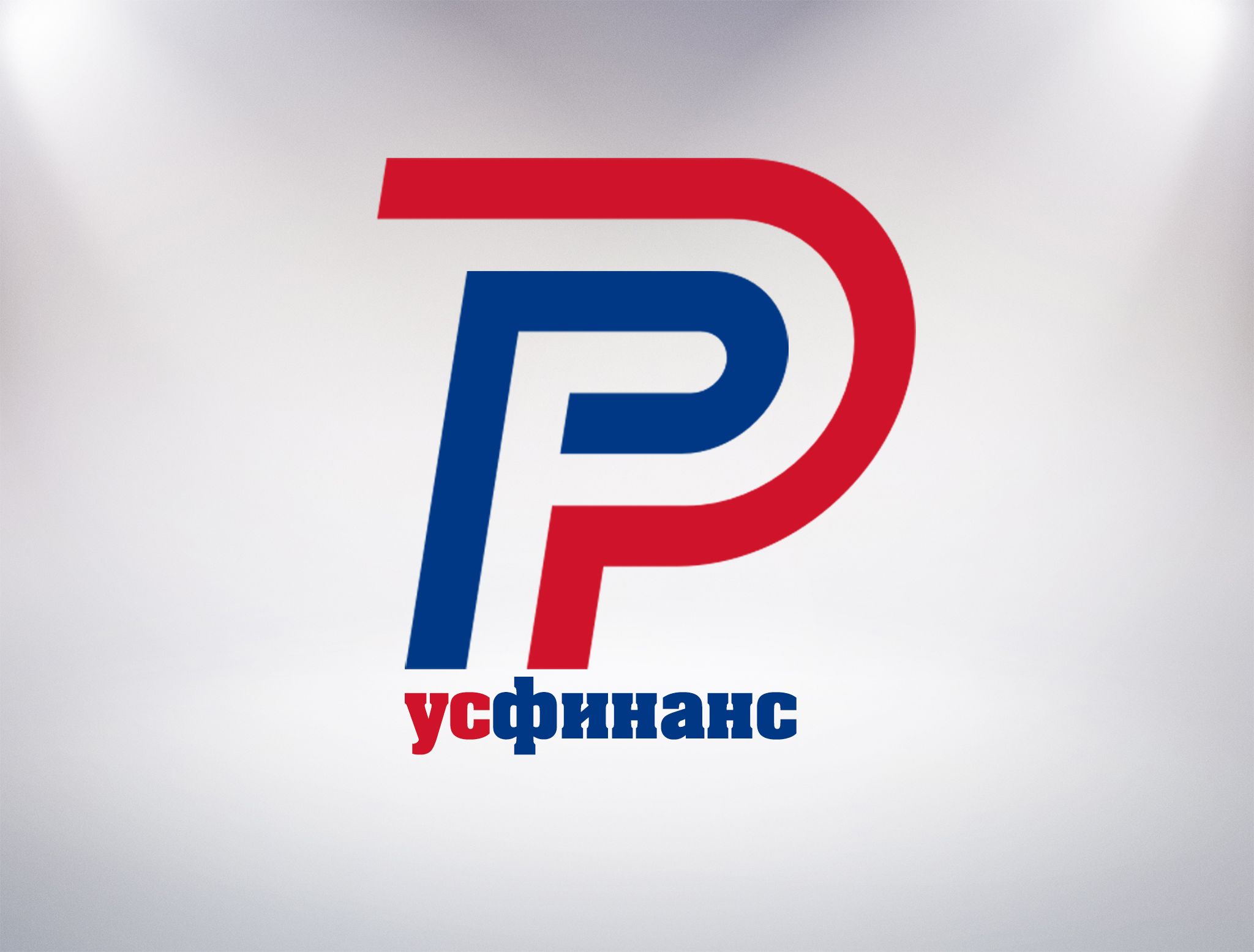 Логотип для Русфинанс - дизайнер N_KARCHEVSKYI