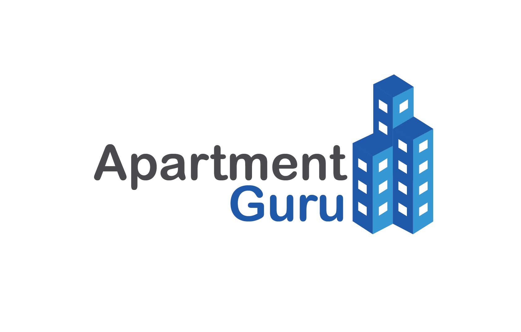 Дизайн логотипа сайта apartment guru - дизайнер andyul