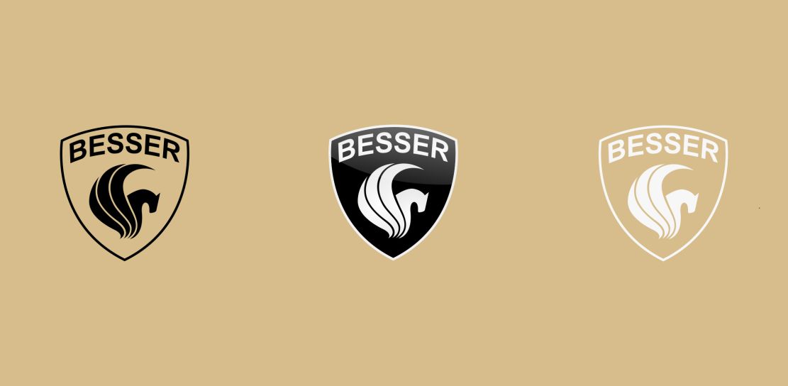 Логотип для тюнинг-ателье BESSER - дизайнер hpya