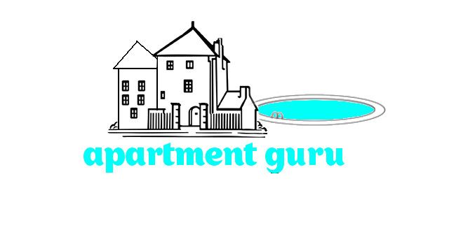 Дизайн логотипа сайта apartment guru - дизайнер vladotreugoll