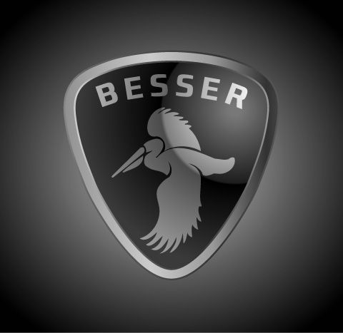 Логотип для тюнинг-ателье BESSER - дизайнер zhutol