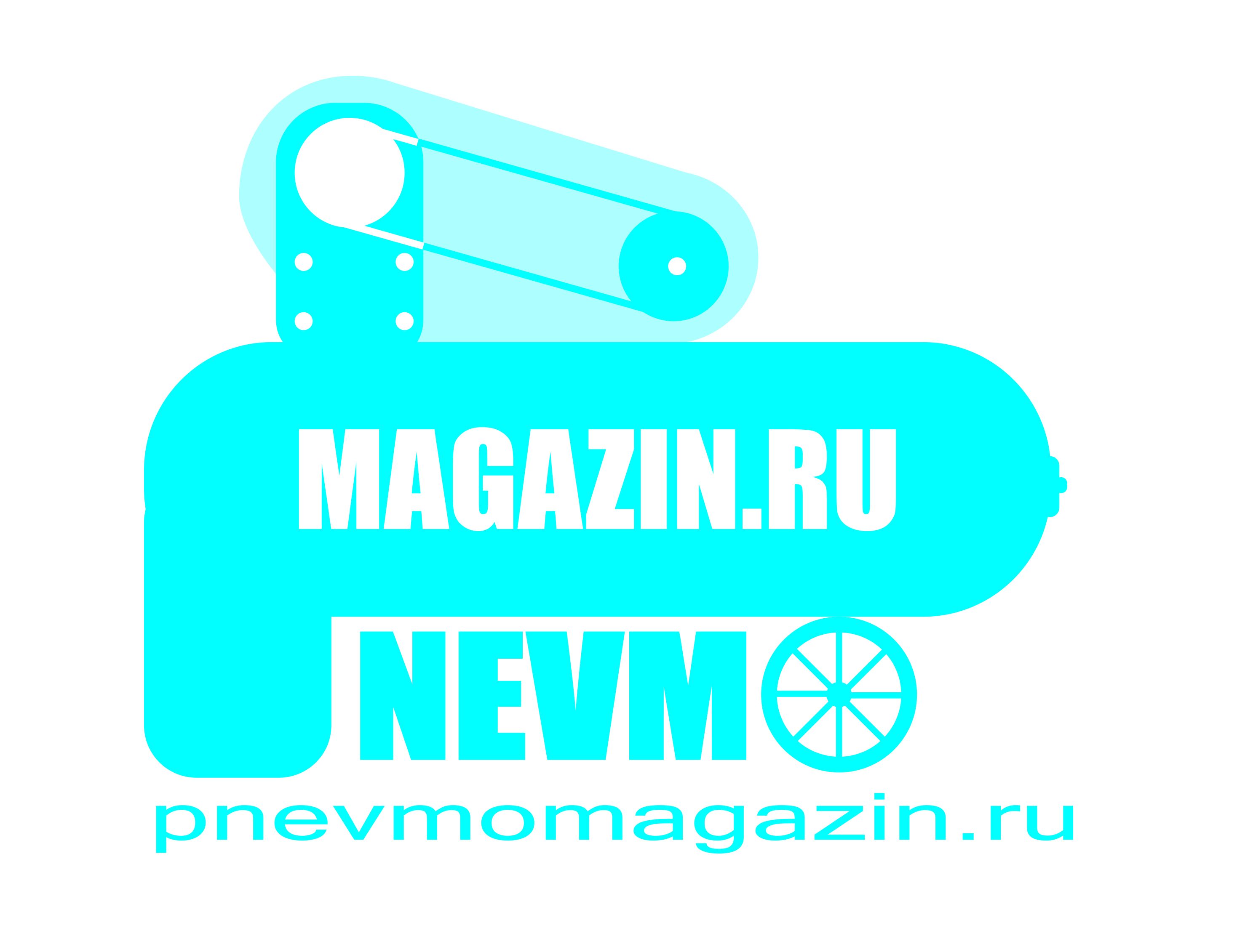 Логотип для магазина компрессорного оборудования - дизайнер gena_gordienko