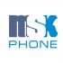 Логотип для MSKPHONE - дизайнер art-valeri