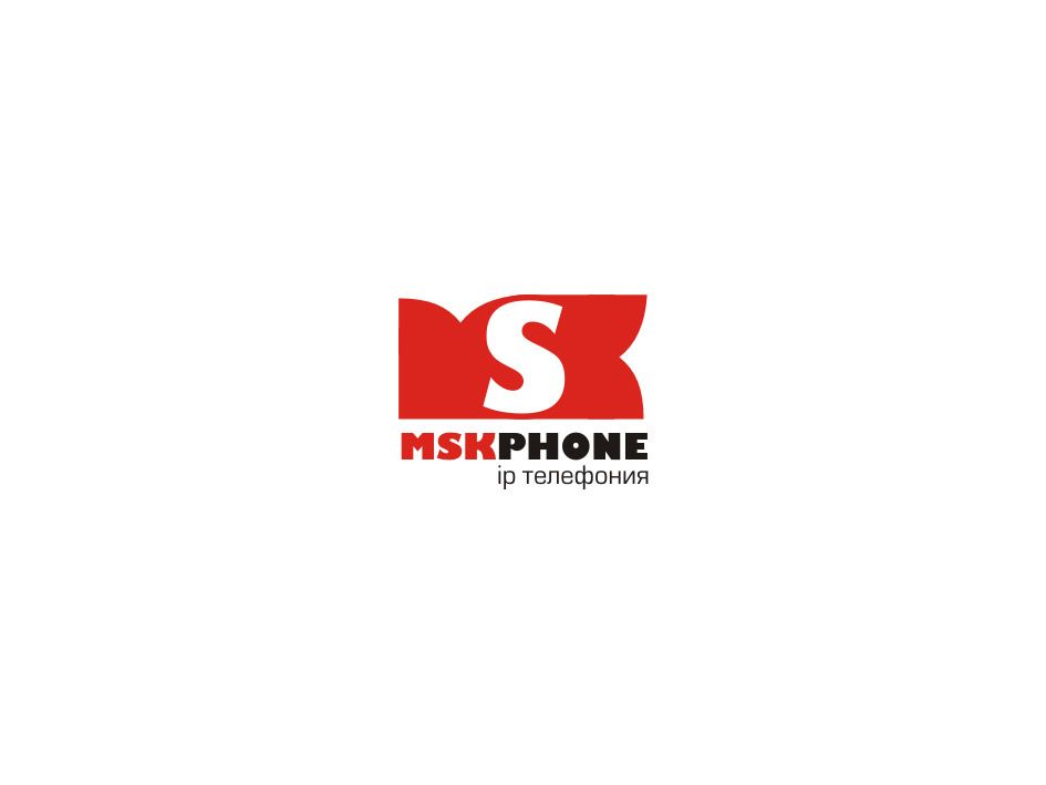 Логотип для MSKPHONE - дизайнер ABN