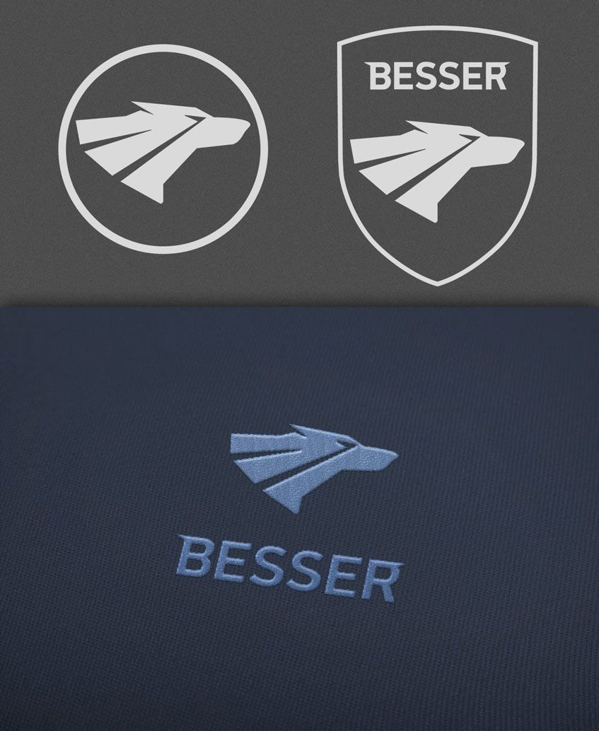 Логотип для тюнинг-ателье BESSER - дизайнер wiggler