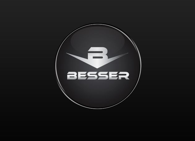 Логотип для тюнинг-ателье BESSER - дизайнер DynamicMotion
