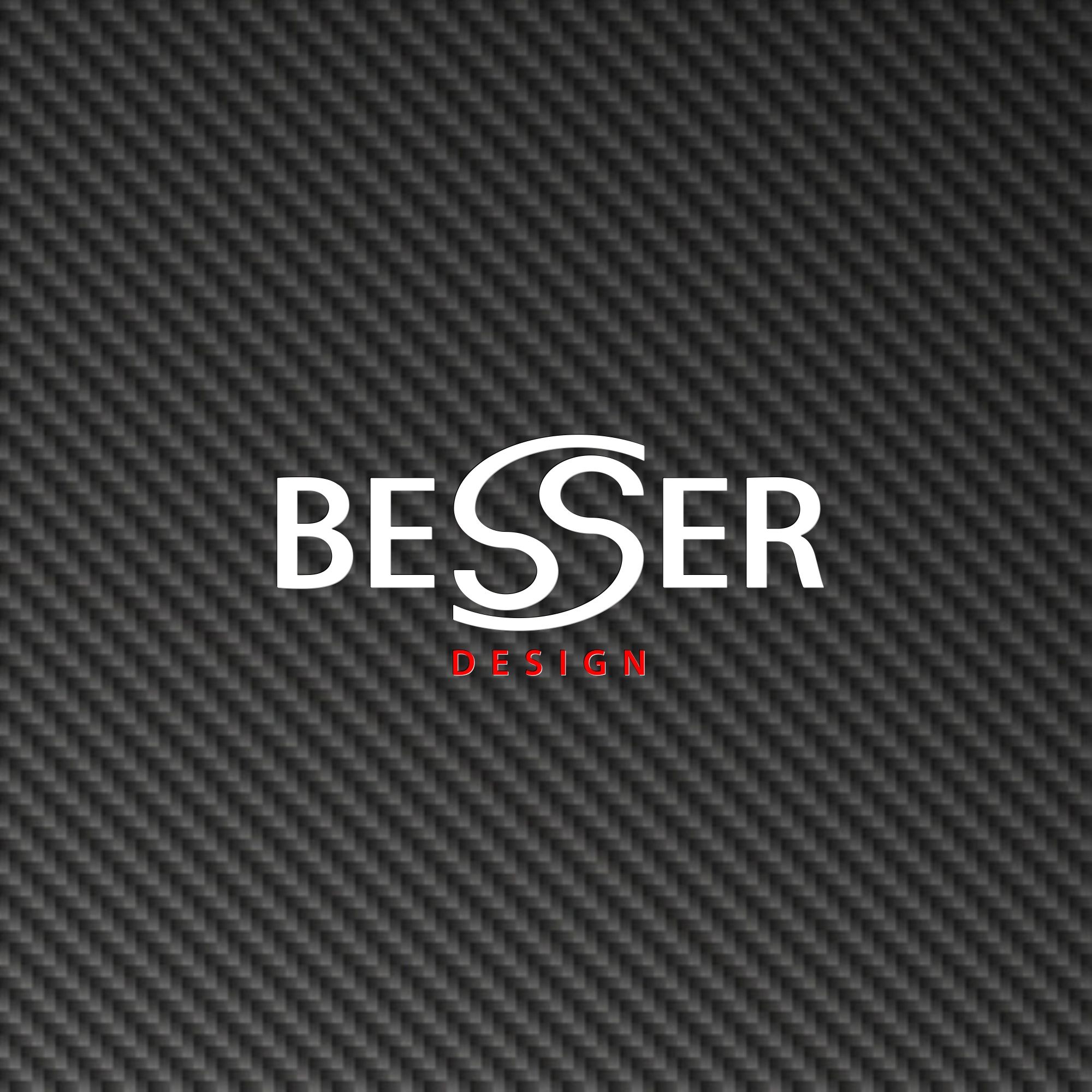 Логотип для тюнинг-ателье BESSER - дизайнер smithy-style