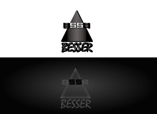 Логотип для тюнинг-ателье BESSER - дизайнер markosov