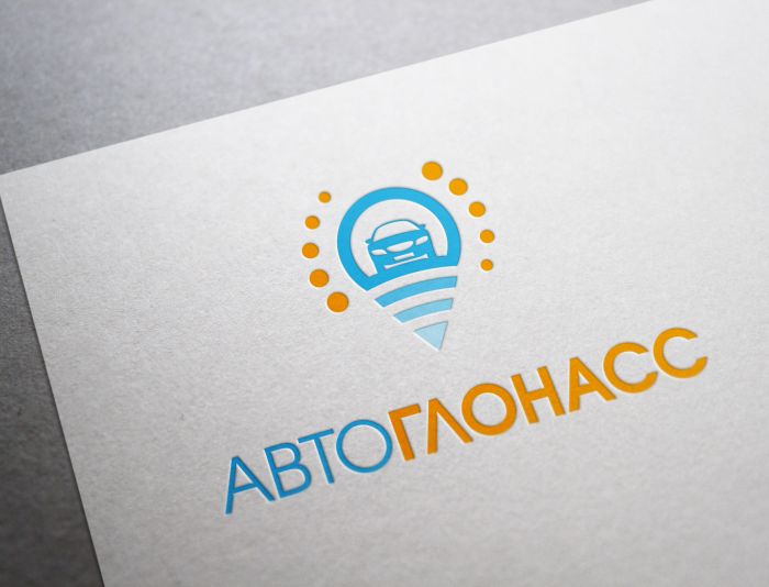Логотип и фирменный стиль проекта АвтоГЛОНАСС - дизайнер tutcode