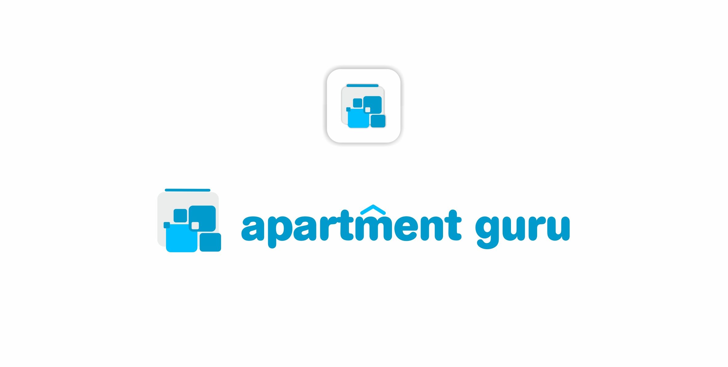 Дизайн логотипа сайта apartment guru - дизайнер oksana123456