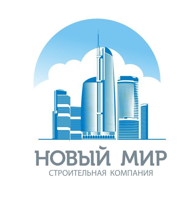Логотип для строительной компании - дизайнер Olegik882