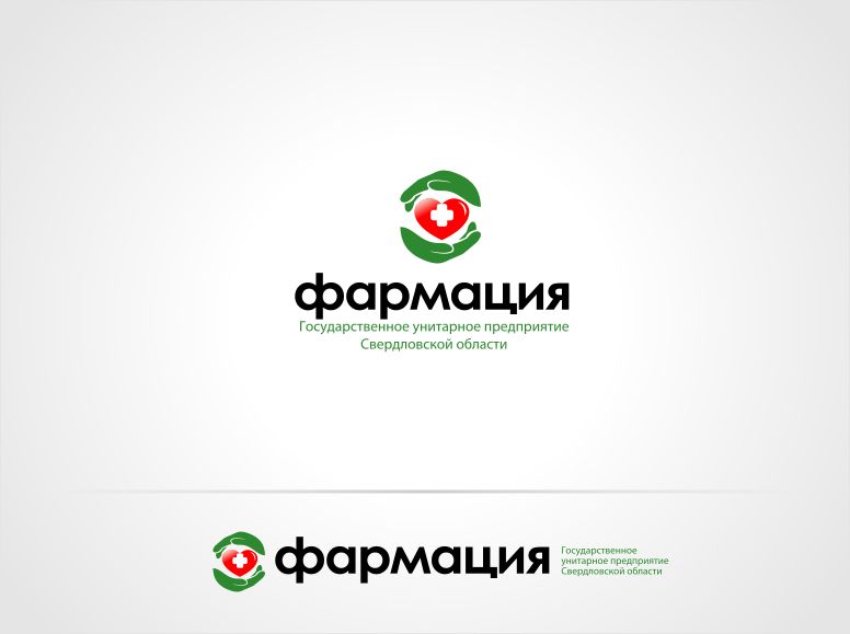 Логотип для государственной аптеки - дизайнер grotesk