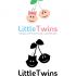 Логотип детского интернет-магазина для двойняшек - дизайнер andyul