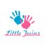 Логотип детского интернет-магазина для двойняшек - дизайнер janezol