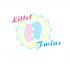 Логотип детского интернет-магазина для двойняшек - дизайнер Rikkoto