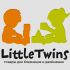 Логотип детского интернет-магазина для двойняшек - дизайнер pecypc