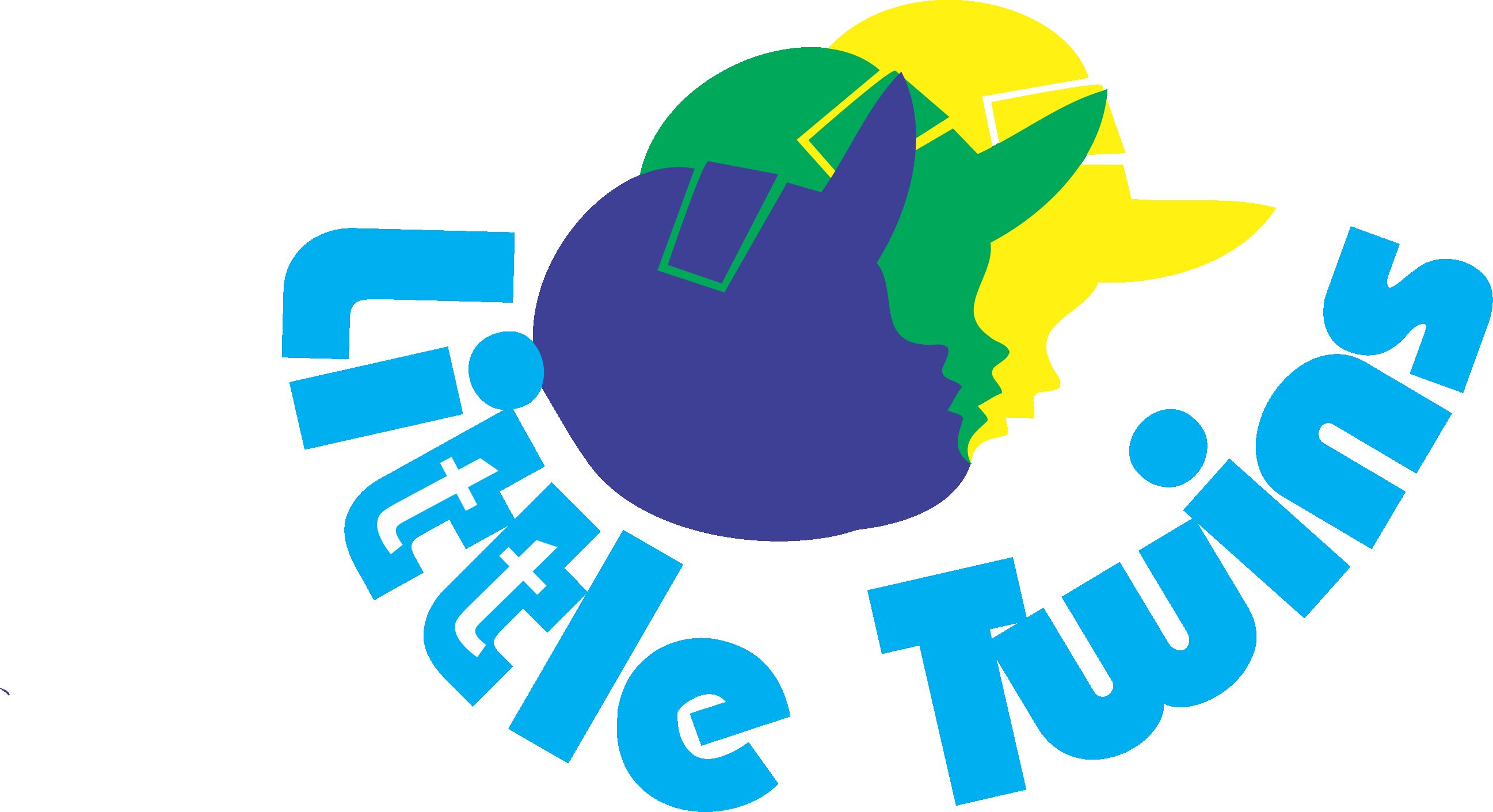 Логотип детского интернет-магазина для двойняшек - дизайнер rinatrahimov91