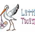 Логотип детского интернет-магазина для двойняшек - дизайнер mara