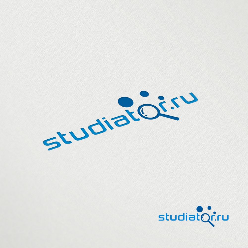 Логотип для каталога студий Веб-дизайна - дизайнер mz777