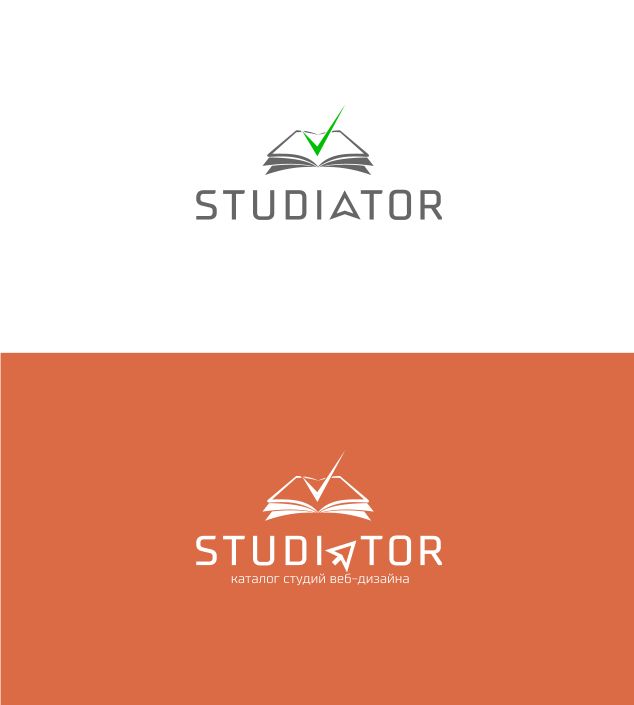 Логотип для каталога студий Веб-дизайна - дизайнер grotesk