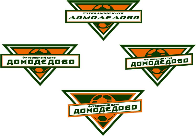 Логотип (Эмблема) для нового Футбольного клуба - дизайнер AngelinaPolonik
