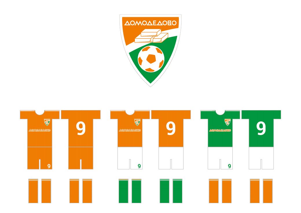 Логотип (Эмблема) для нового Футбольного клуба - дизайнер artem_de
