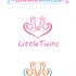 Логотип детского интернет-магазина для двойняшек - дизайнер harchenya