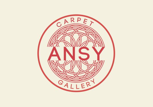 Лого для галереи ковров ручной работы - дизайнер AishaBintRashid