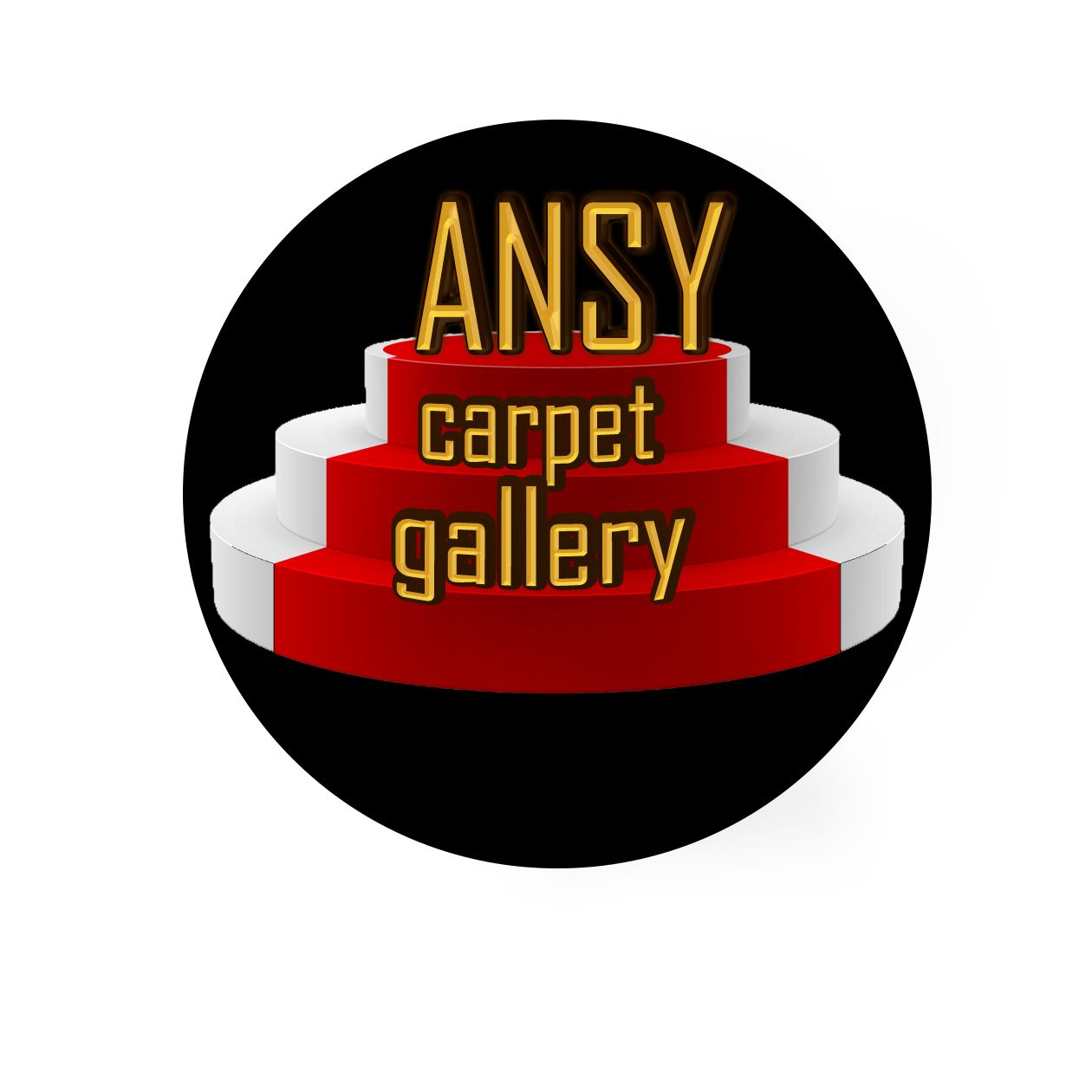 Лого для галереи ковров ручной работы - дизайнер RekyuSen