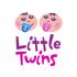 Логотип детского интернет-магазина для двойняшек - дизайнер drobinkin