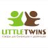 Логотип детского интернет-магазина для двойняшек - дизайнер arm4mik