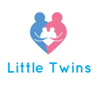 Логотип детского интернет-магазина для двойняшек - дизайнер WPArhitektor