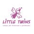 Логотип детского интернет-магазина для двойняшек - дизайнер natallia_harbuz