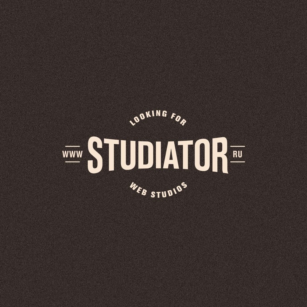Логотип для каталога студий Веб-дизайна - дизайнер jennylems