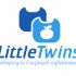 Логотип детского интернет-магазина для двойняшек - дизайнер CAMPION
