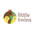 Логотип детского интернет-магазина для двойняшек - дизайнер ru_ferret