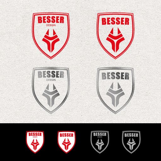 Логотип для тюнинг-ателье BESSER - дизайнер mz777