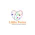 Логотип детского интернет-магазина для двойняшек - дизайнер Nikalaus
