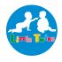 Логотип детского интернет-магазина для двойняшек - дизайнер SpringInside