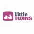Логотип детского интернет-магазина для двойняшек - дизайнер petrik88