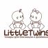Логотип детского интернет-магазина для двойняшек - дизайнер CAMPION